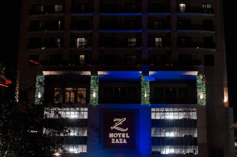 Hotel Zaza Memorial City
