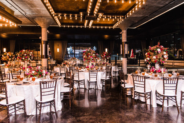 The Astorian Houston Wedding Venue