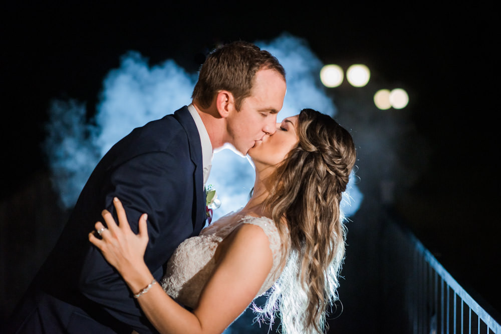 Brittany & Connor Balmorhea Wedding