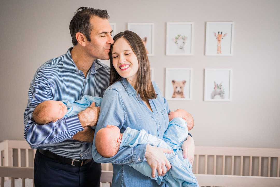 Foulkes Newborn Triplets Foulkes Newborn Triplets