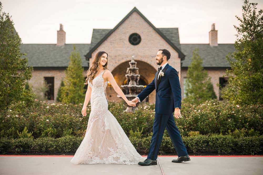Whitney & Nick | Iron Manor | Houston Wedding Photographers