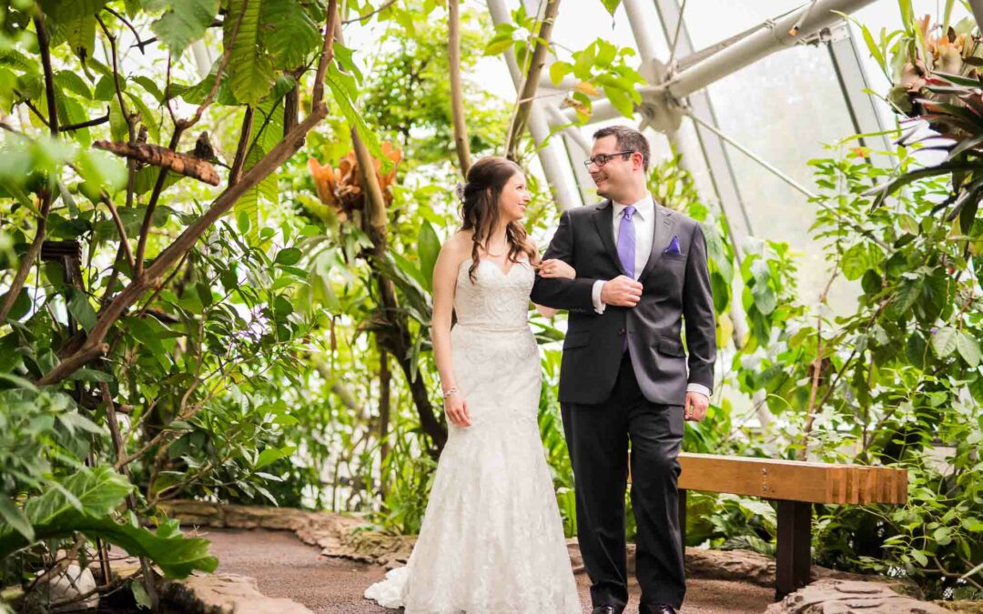 Alyssa & Rob | Houston Wedding Photographers
