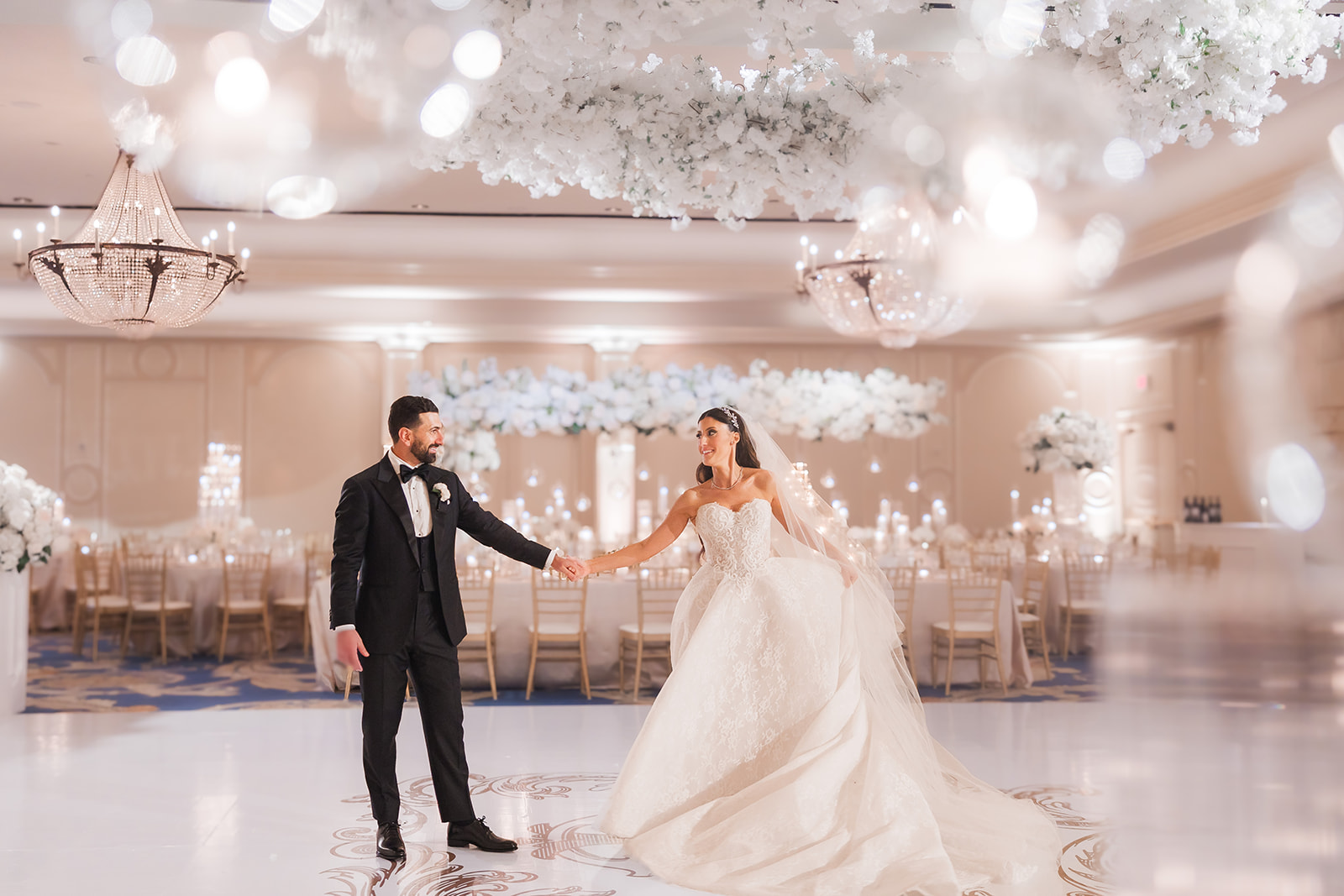 Stevie & Loriana wedding