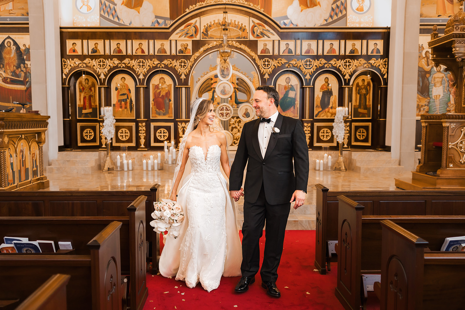 Tanya & Eric wedding