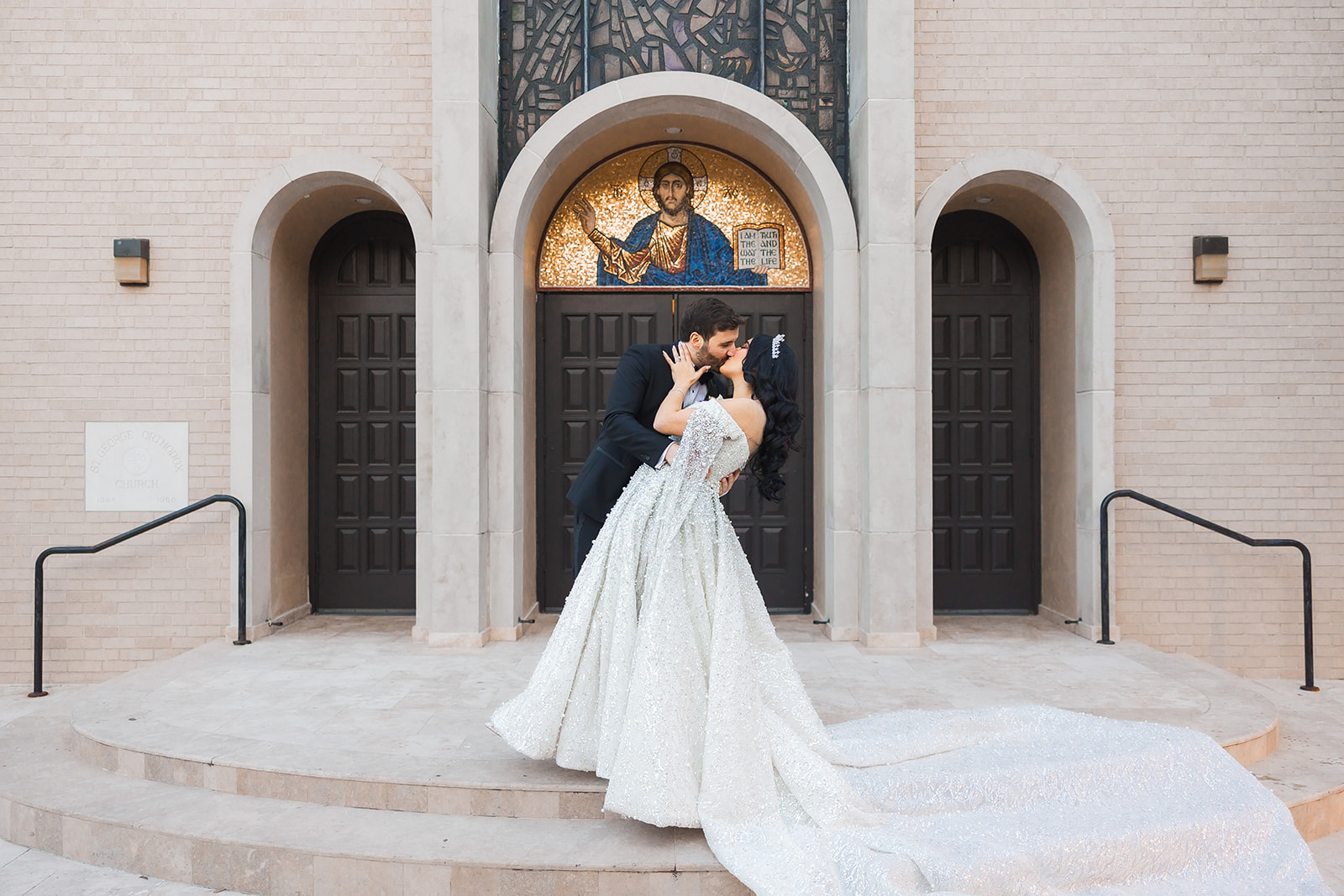 Alexa & Rami wedding