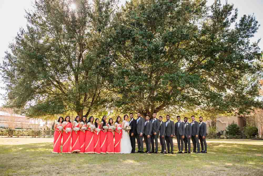 Grace & Allen wedding