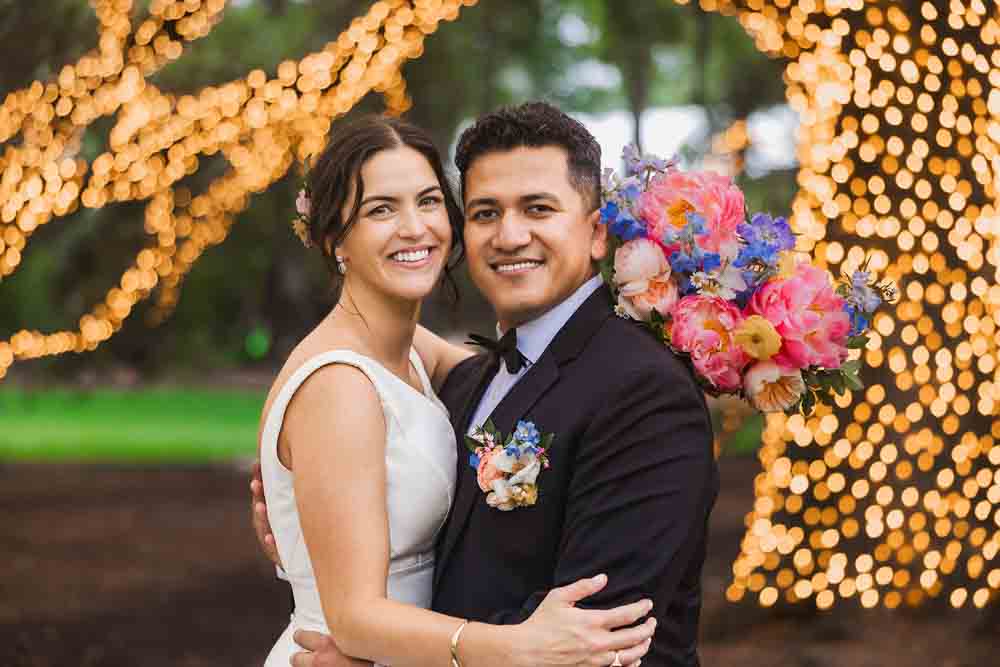 Rachel & Aaron wedding