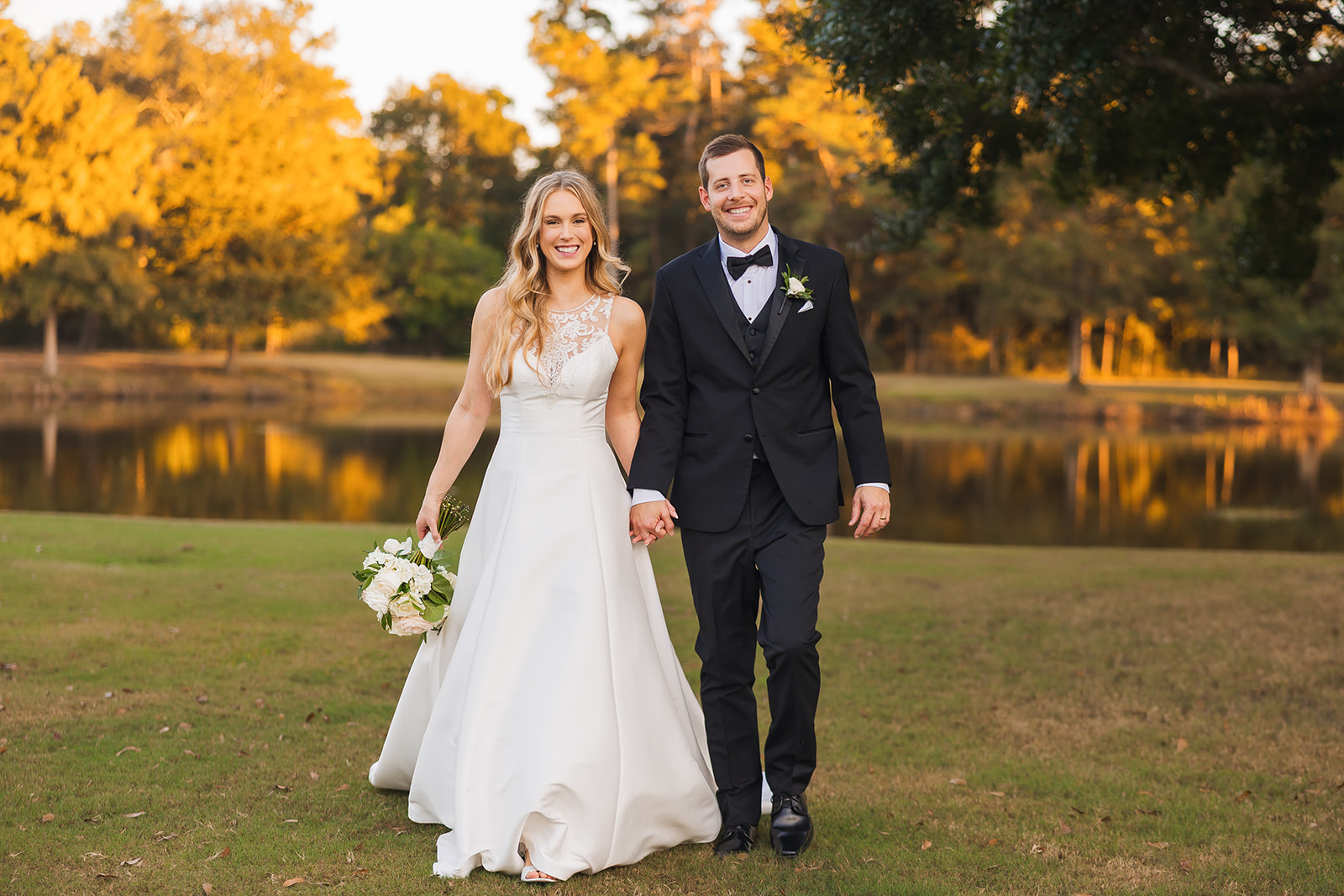 Emily & Preston wedding