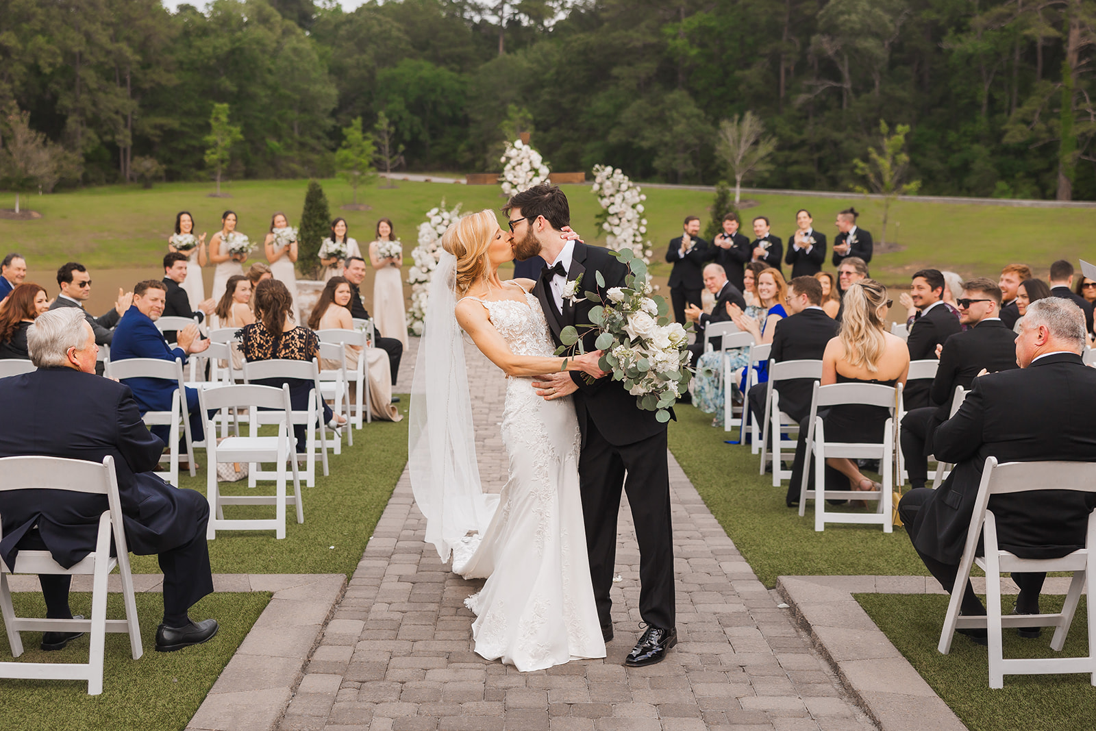 Paige & Grant wedding