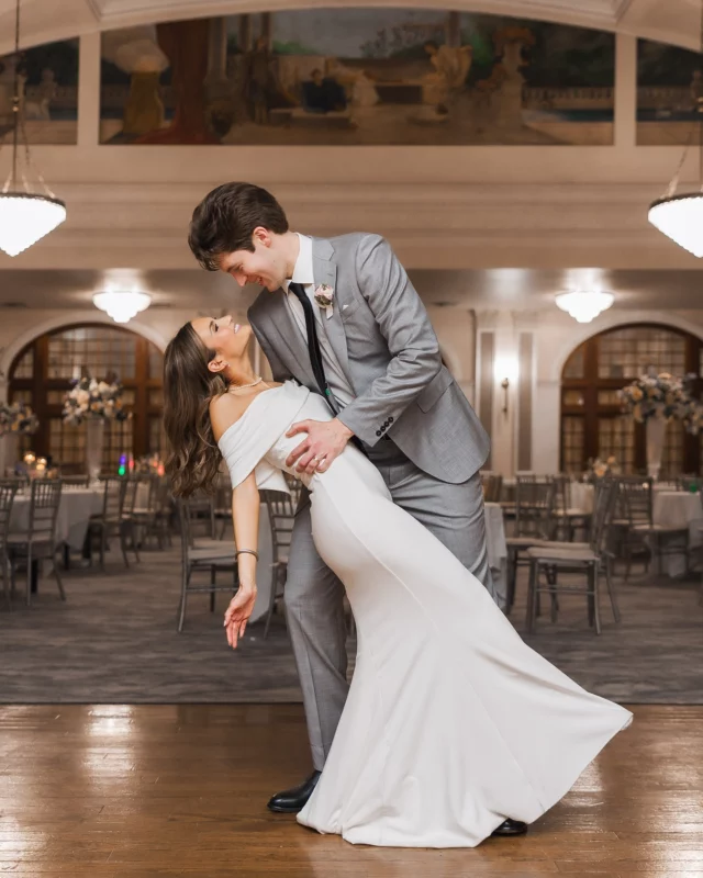 Kirsten & Michael’s wedding day was everything we love about weddings — love and joy from beginning to end!  The way these two look at each other is what wedding photography dreams are made of. 😍

Congratulations to this stunning couple as they begin their journey together as husband and wife!

Special shout out to Brandi & Alyssa with NXT LVL Weddings + Events who helped bring everything together! @nxtlvlhouston 

Thanks to our favorite classic wedding venue nestled in the heart of downtown Houston —  The Crystal Ballroom! @crystalballhouston 

Behold the lovely pastel florals created by Bramble & Bee that were perfect for a Spring wedding. @brambleandbee 

Photography: Nate Messarra Photography @natemessphoto 
Band: The Royal Dukes @royaldukesband 
String Trio: Gulf Coast Entertainment @gulfcoastentertainment 
Catering: Pierre’s New Season Catering @new_season.catering 
Makeup: Made Up With Missy @madeupwithmissy 
Cake: The Village Bakery @thevillagebakeryhouston 
Bride: Kirsten @kirstenconrad 
Groom: Michael @michaelulf